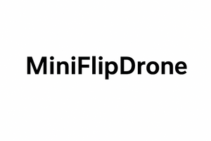 Mini Flip Drone